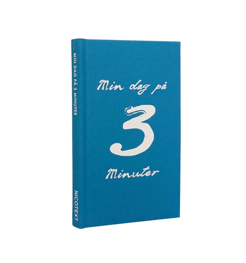 Bok Min dag på 3 minuter